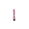 Vibromasseur 20 cm Jelly rose 